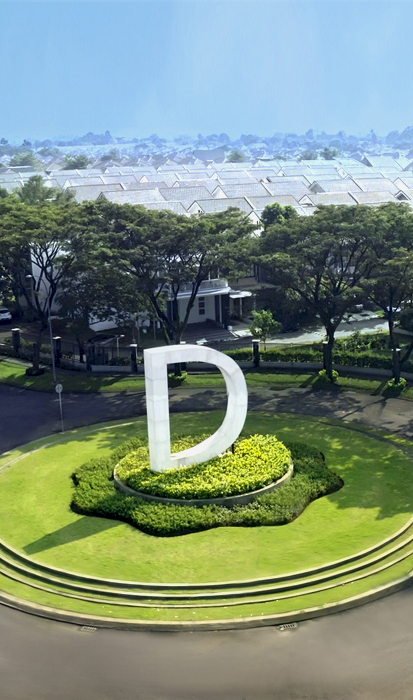 Gambar Icon Perumahan Discovery