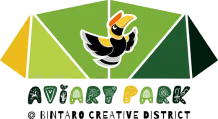 Logo Aviary Park @ Bintaro Creative District