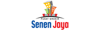 Logo Pusat Grosir Senen Jaya