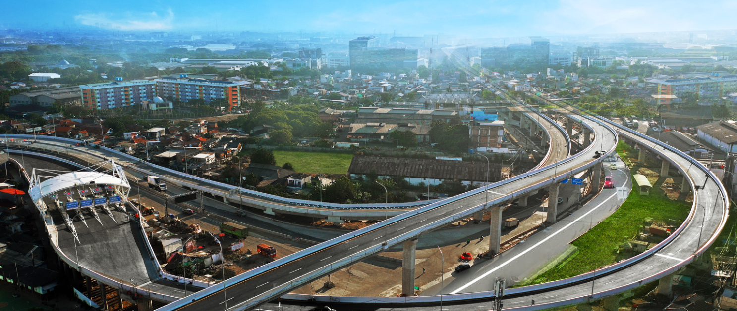 Jakarta Toll Road Development