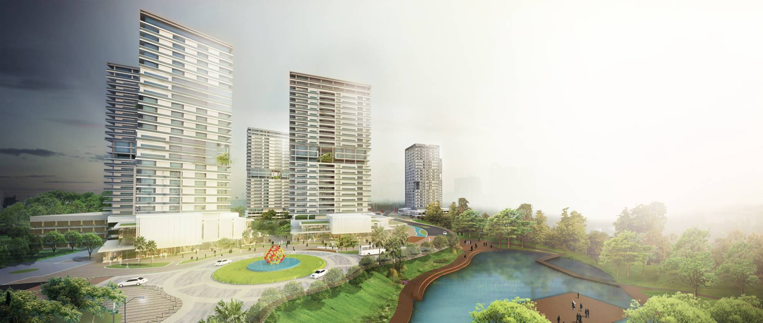 Jaya University Town