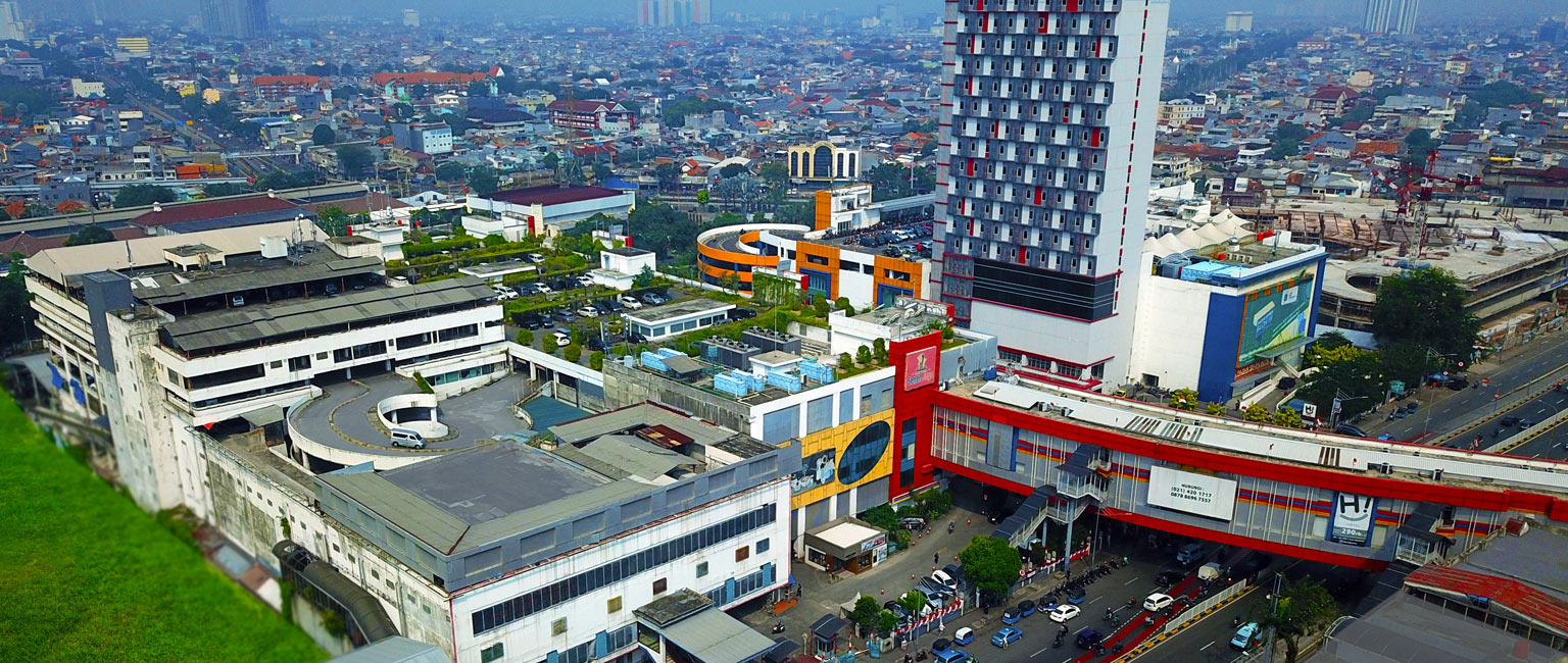 Senen Jaya Blok V