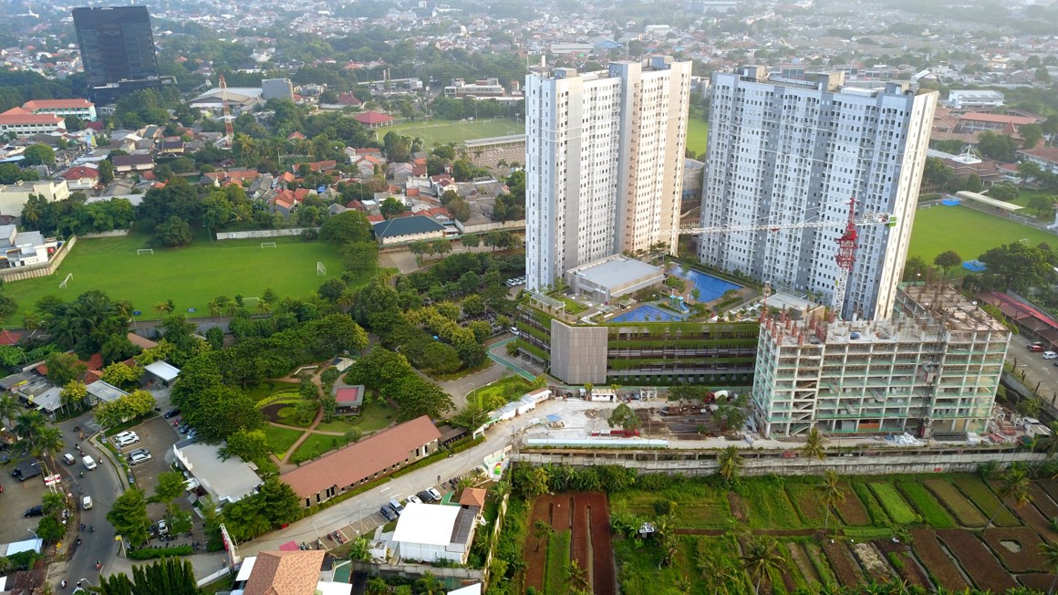 Apartemen Emerald Bintaro