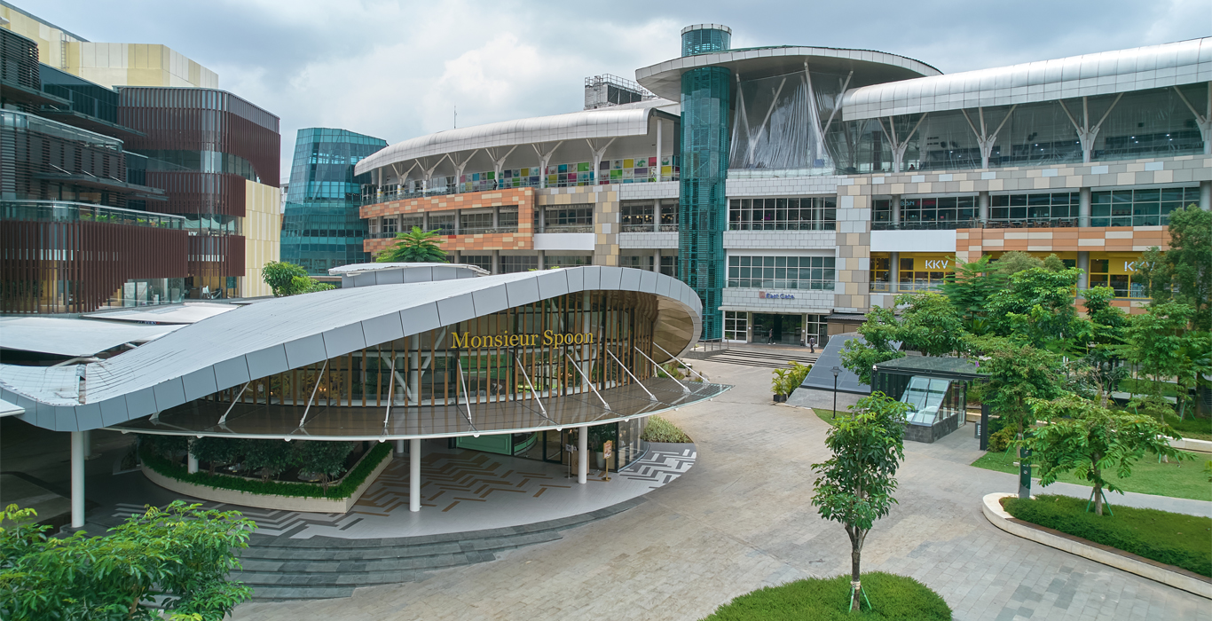 Bintaro Jaya Xchange