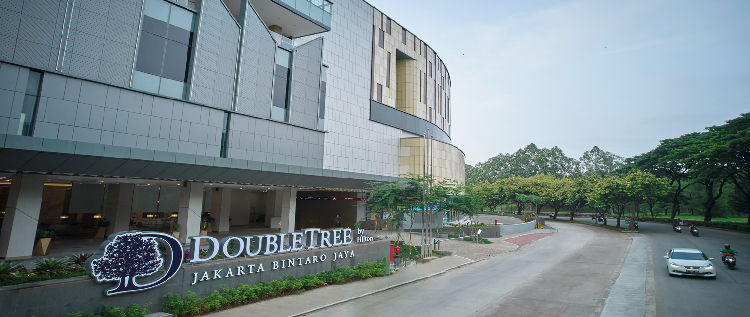 DoubleTree by Hilton Jakarta Bintaro Jaya