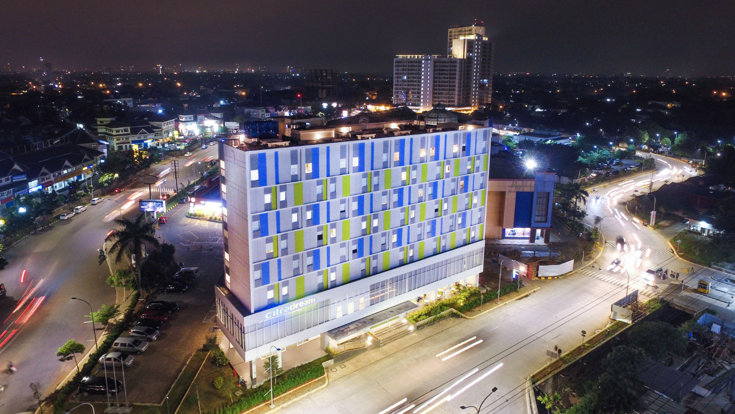 Hotel Citradream Bintaro 