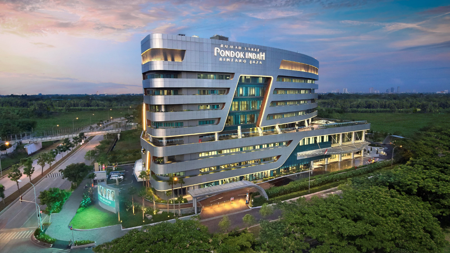 RS Pondok Indah – Bintaro Jaya 