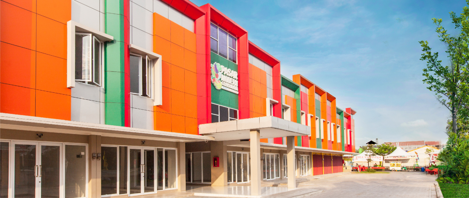Pasar Modern Graha Raya