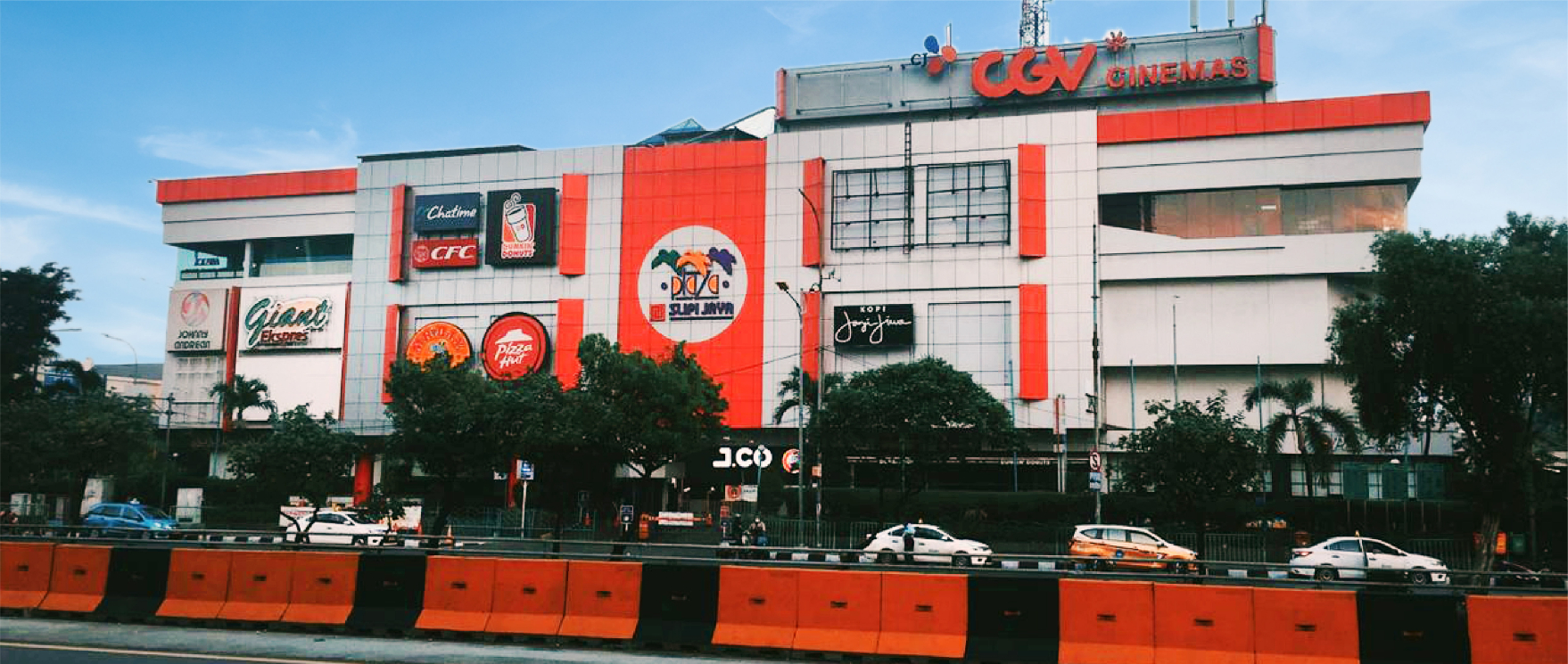 Plaza Slipi Jaya