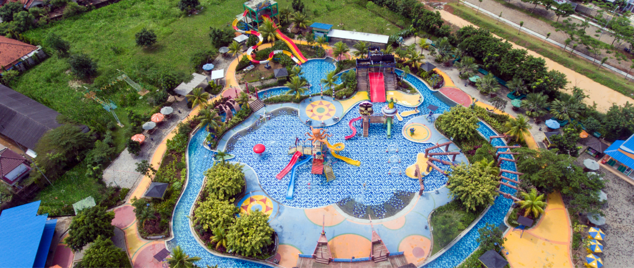 Batavia Splash Waterpark @ Puri Jaya