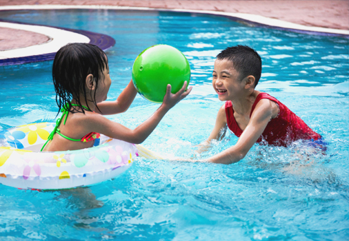 Batavia Splash Waterpark @ Puri Jaya