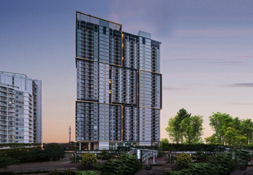 Bintaro Creative District - Bintaro Plaza Residences