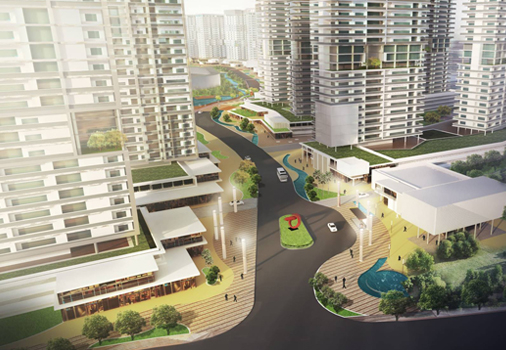 Jaya University Town