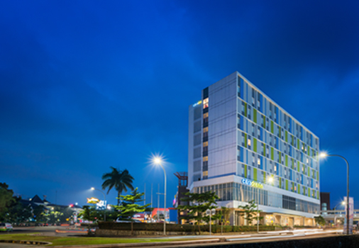 Hotel Citradream Bintaro 