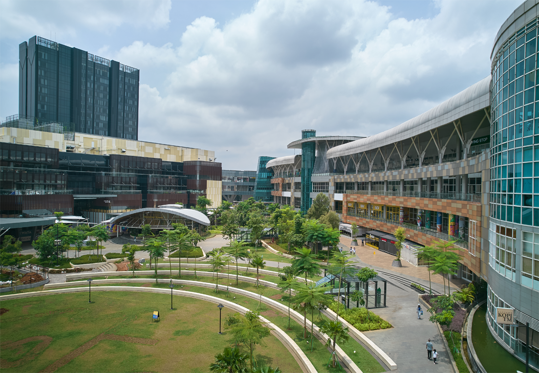 Bintaro Jaya Xchange