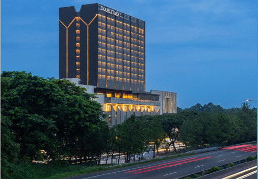 DoubleTree by Hilton Jakarta Bintaro Jaya