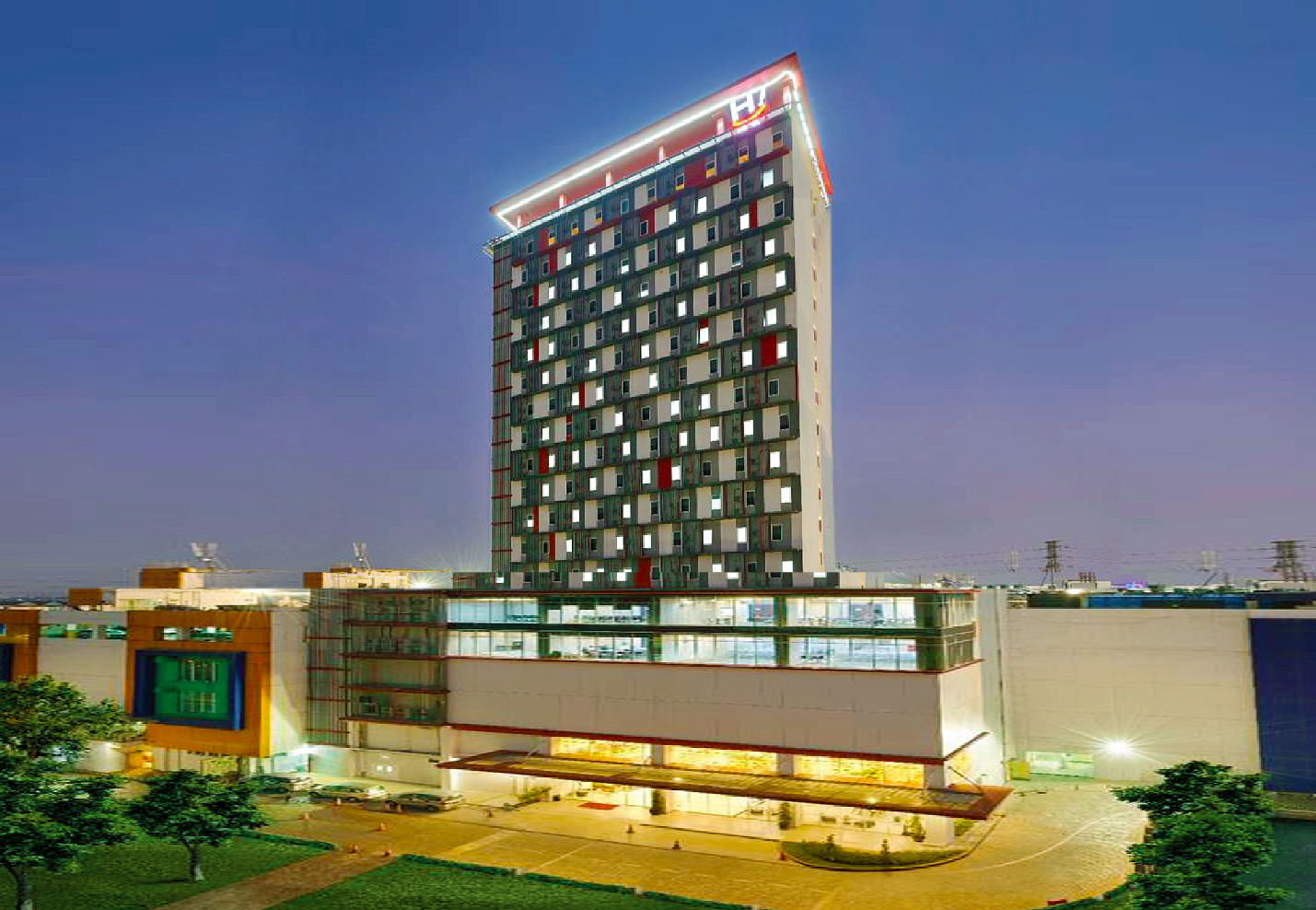 Hotel Hi Senen