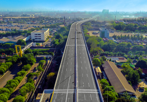 Jakarta Toll Road Development