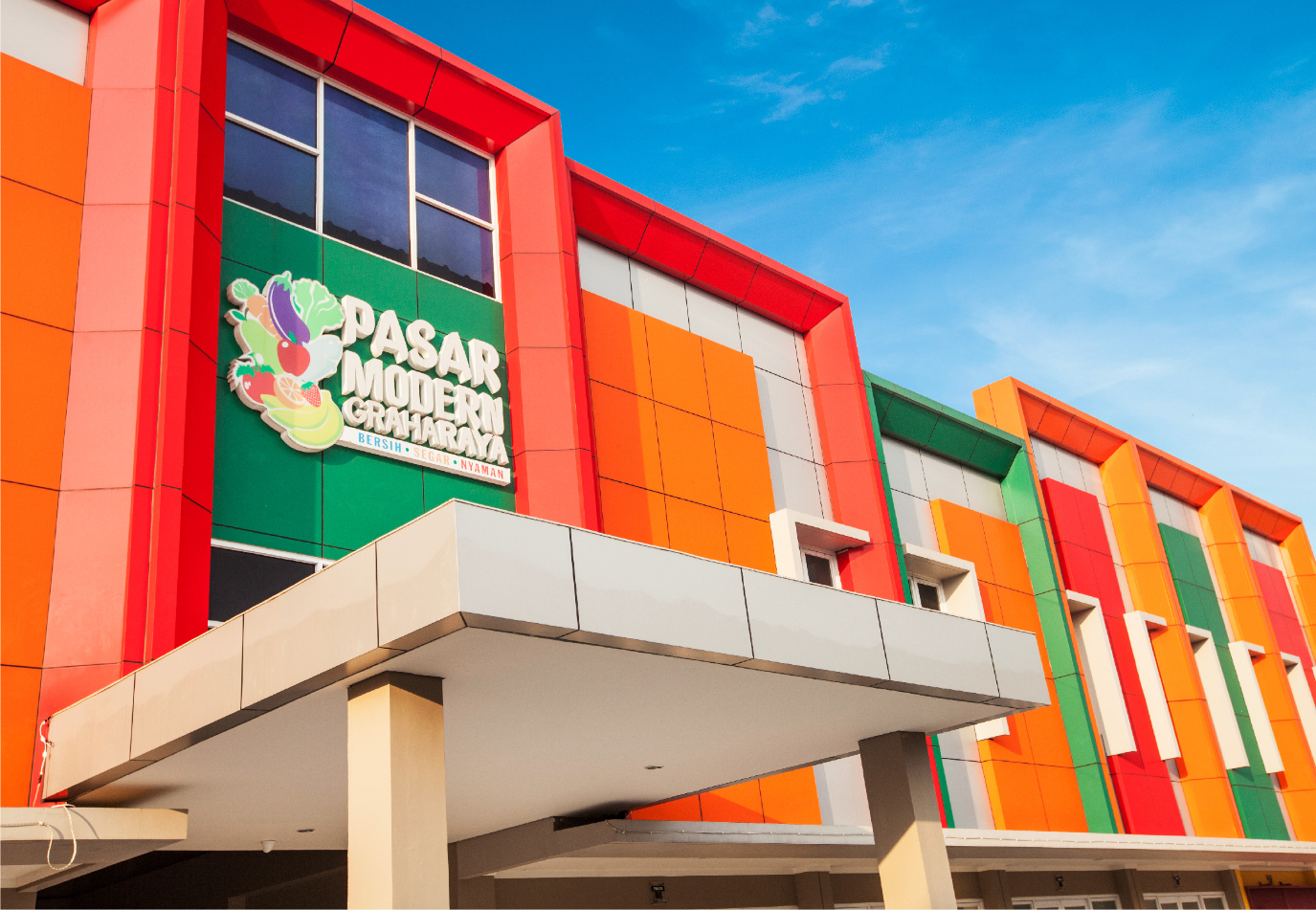 Pasar Modern Graha Raya