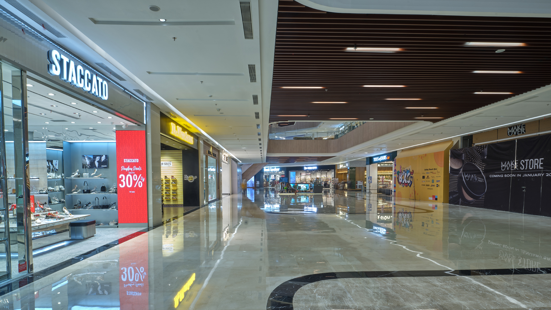 Portofolio Shopping & Trade Center