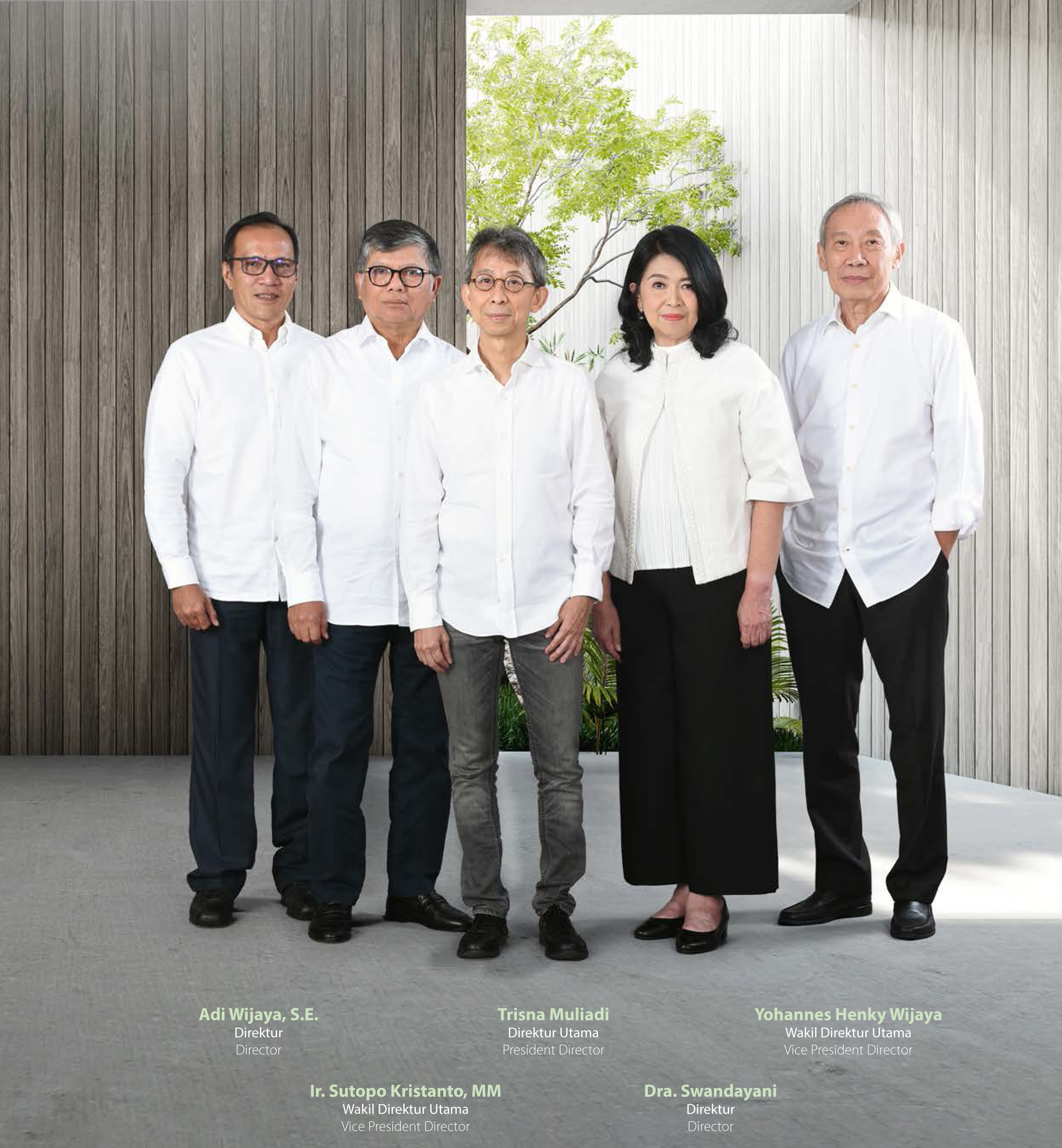 Gambar di Corporate Overview
