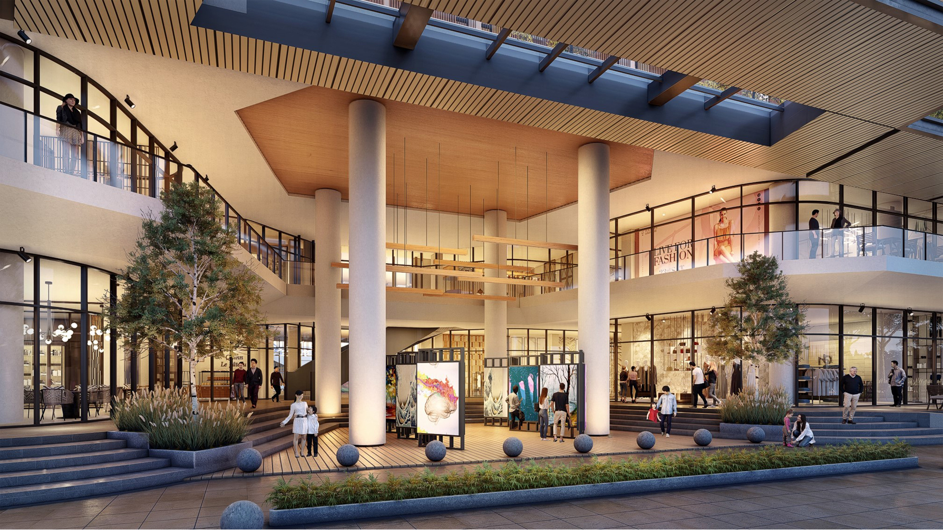 Gambar Banner Superblock & Condominium