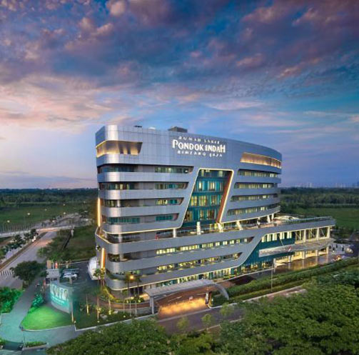 Digitalisasi Industri Kesehatan, RS Pondok Indah Group Validasi HIMSS dan EMRAM Tingkat 6