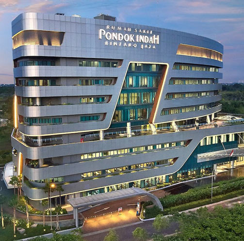 RS Pondok Indah Group Raih Validasi HIMSS EMRAM Tingkat 6