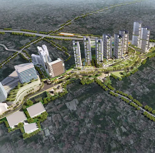 Dominasi Populasi Penduduk, Jaya Real Property Bidik Pasar Milenial