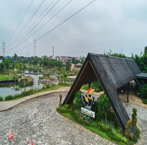 Aviary Park Bintaro: Harga Tiket Masuk dan Fasilitasnya