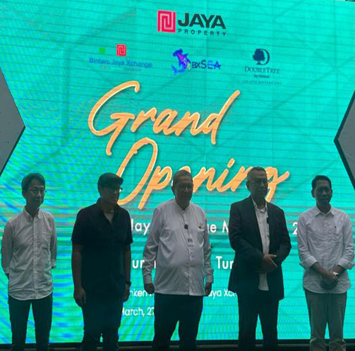 Tunnel Jurangmangu Diresmikan, dari Stasiun ke Bintaro Jaya Xchange Cuma 4 Menit