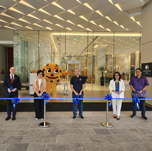 Hilton Unveils its Newest Addition to Greater Jakarta