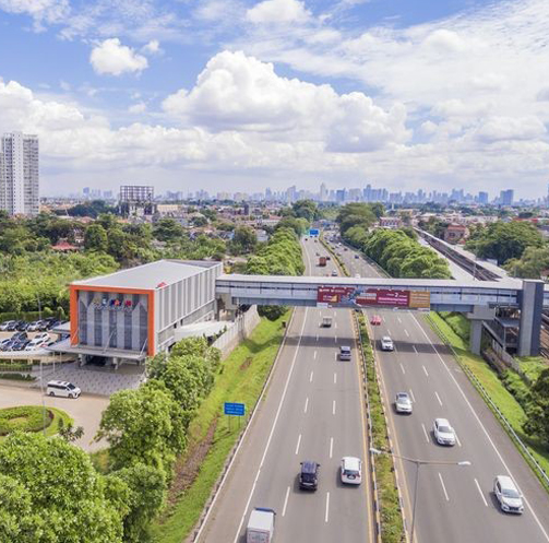 Jaya Real Property Bakal Tebar Dividen Rp 330 Miliar